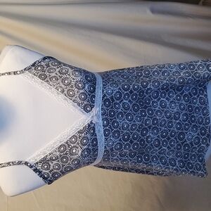 Marilyn Monroe Tank SZ MD